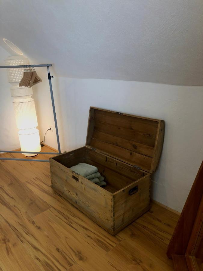 Ferienhaus Goebel'S Gute Stube Wirfus Εξωτερικό φωτογραφία
