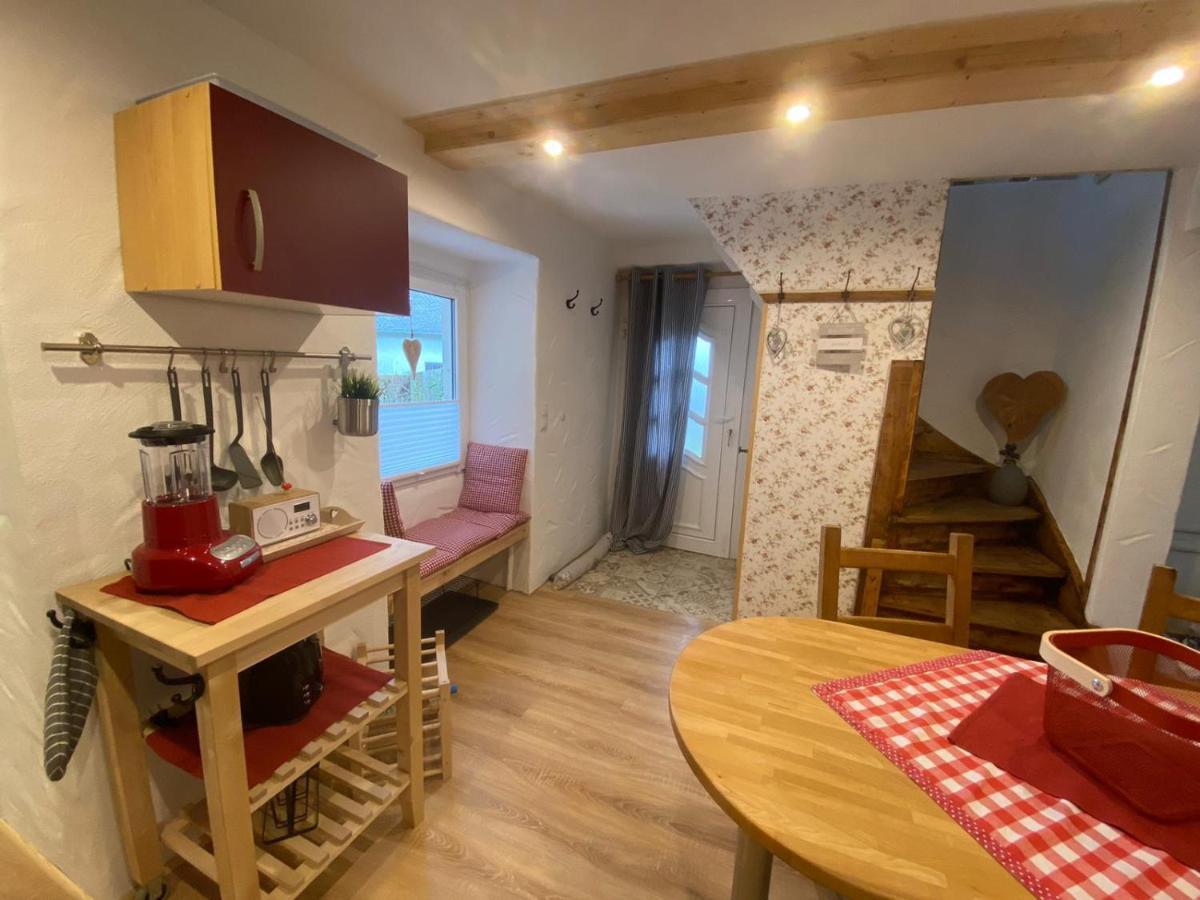 Ferienhaus Goebel'S Gute Stube Wirfus Εξωτερικό φωτογραφία