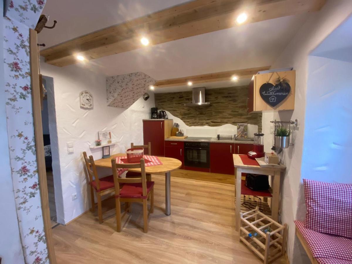 Ferienhaus Goebel'S Gute Stube Wirfus Εξωτερικό φωτογραφία