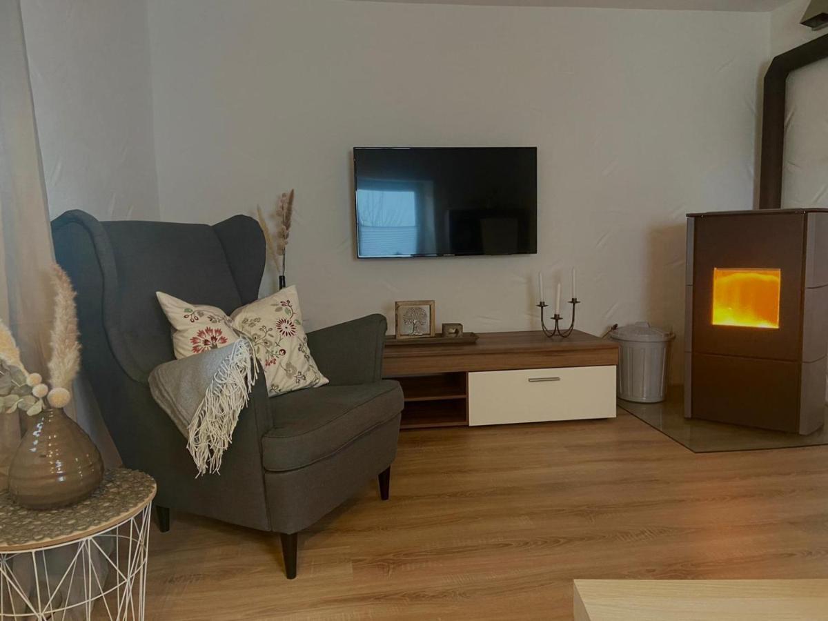 Ferienhaus Goebel'S Gute Stube Wirfus Εξωτερικό φωτογραφία