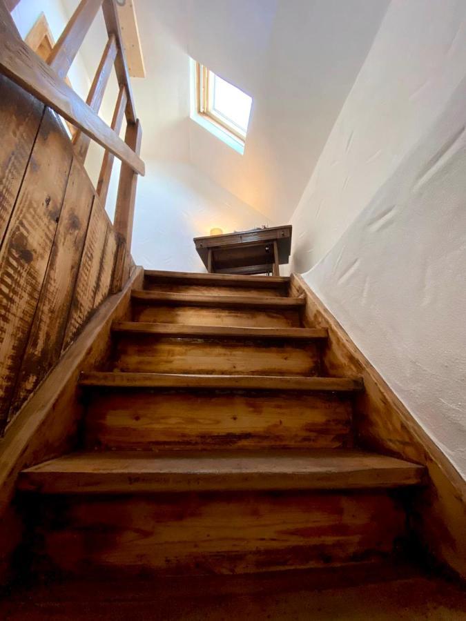 Ferienhaus Goebel'S Gute Stube Wirfus Εξωτερικό φωτογραφία