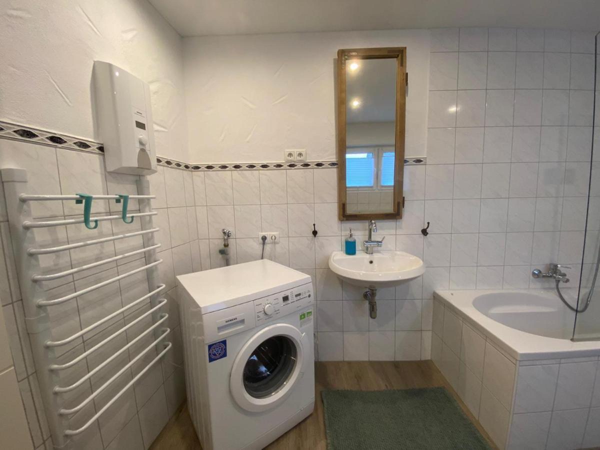 Ferienhaus Goebel'S Gute Stube Wirfus Εξωτερικό φωτογραφία