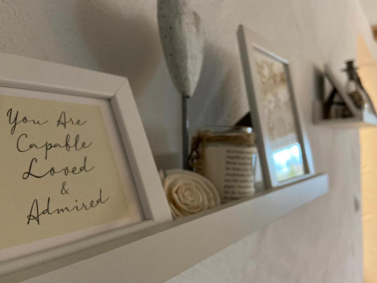 Ferienhaus Goebel'S Gute Stube Wirfus Εξωτερικό φωτογραφία