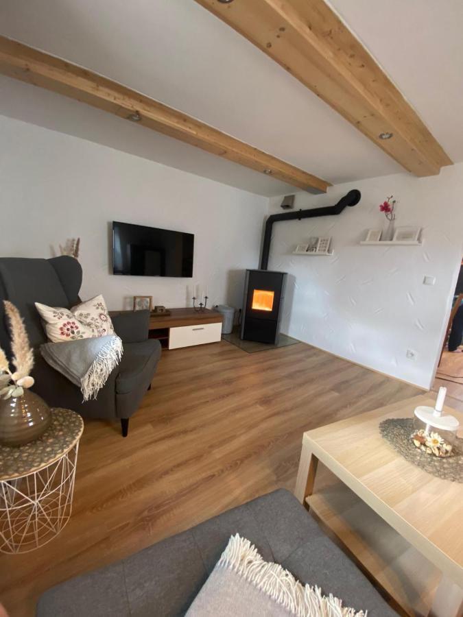Ferienhaus Goebel'S Gute Stube Wirfus Εξωτερικό φωτογραφία