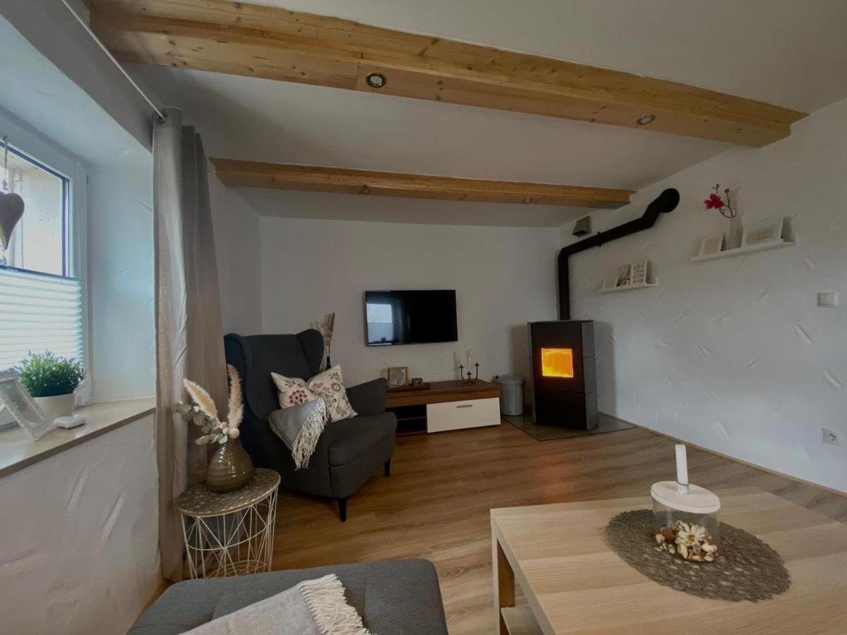 Ferienhaus Goebel'S Gute Stube Wirfus Εξωτερικό φωτογραφία