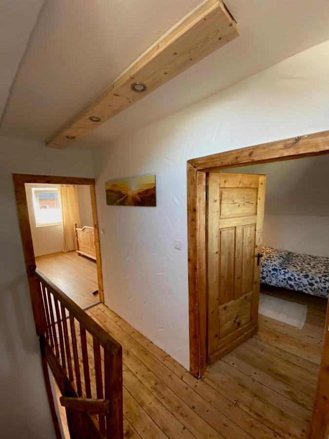 Ferienhaus Goebel'S Gute Stube Wirfus Εξωτερικό φωτογραφία