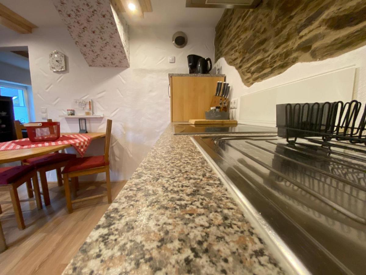 Ferienhaus Goebel'S Gute Stube Wirfus Εξωτερικό φωτογραφία