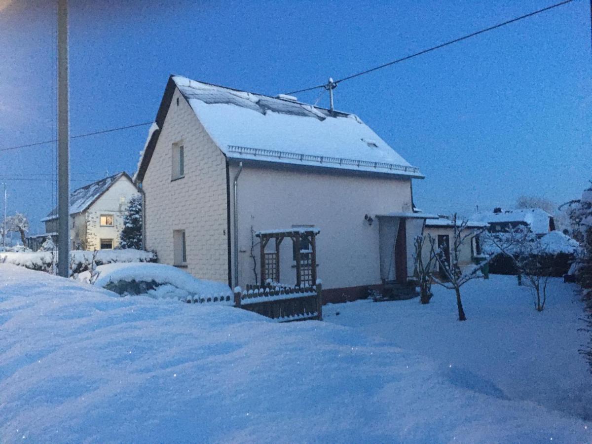Ferienhaus Goebel'S Gute Stube Wirfus Εξωτερικό φωτογραφία