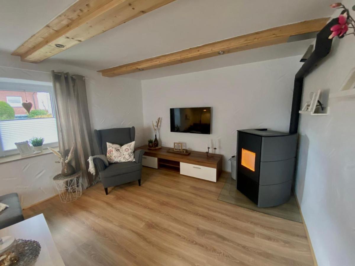 Ferienhaus Goebel'S Gute Stube Wirfus Εξωτερικό φωτογραφία