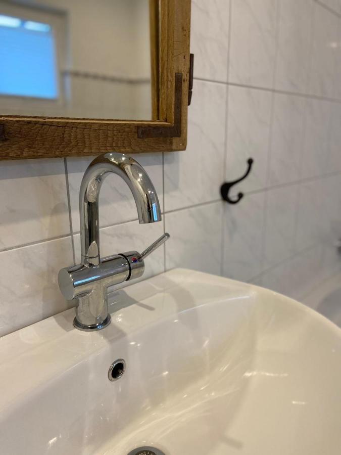Ferienhaus Goebel'S Gute Stube Wirfus Εξωτερικό φωτογραφία