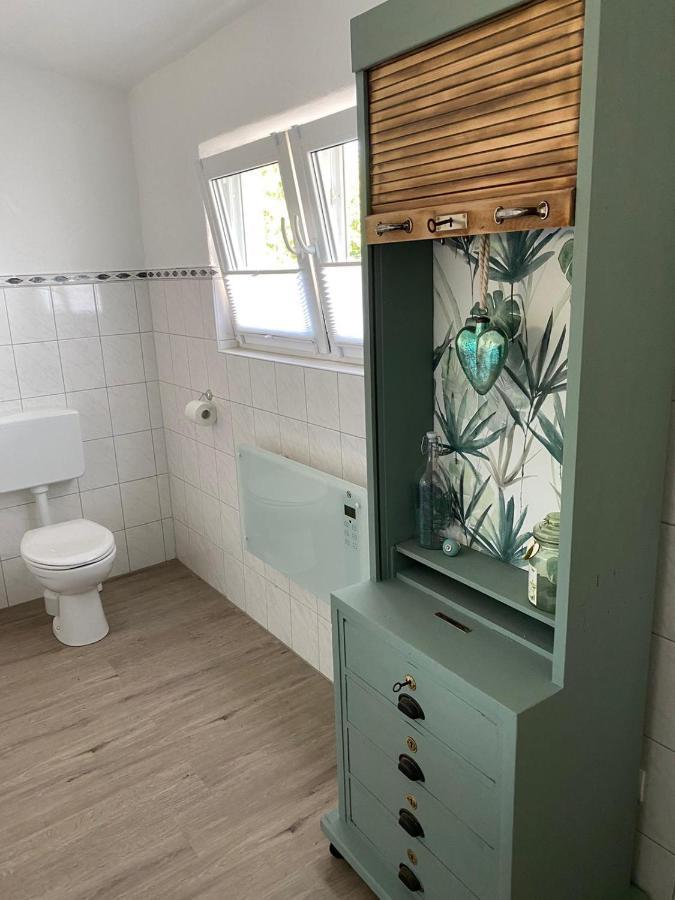 Ferienhaus Goebel'S Gute Stube Wirfus Εξωτερικό φωτογραφία