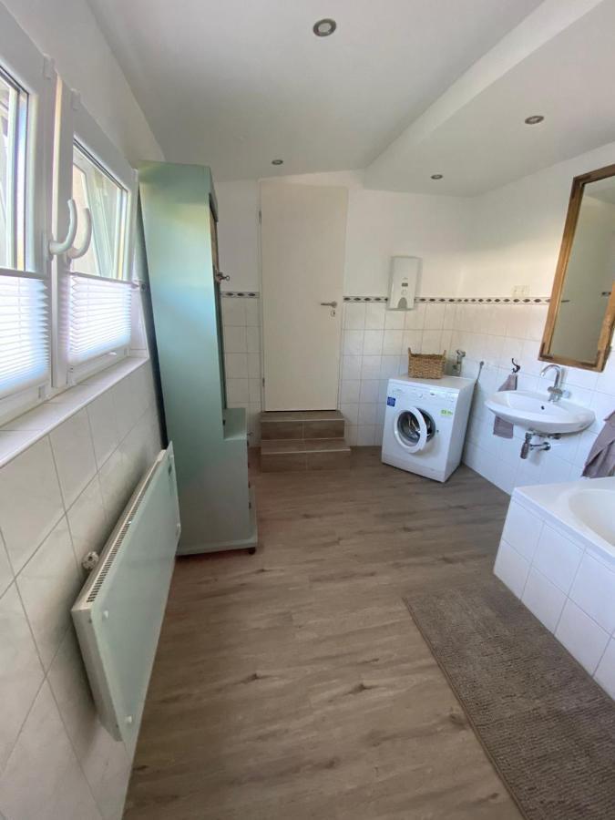 Ferienhaus Goebel'S Gute Stube Wirfus Εξωτερικό φωτογραφία