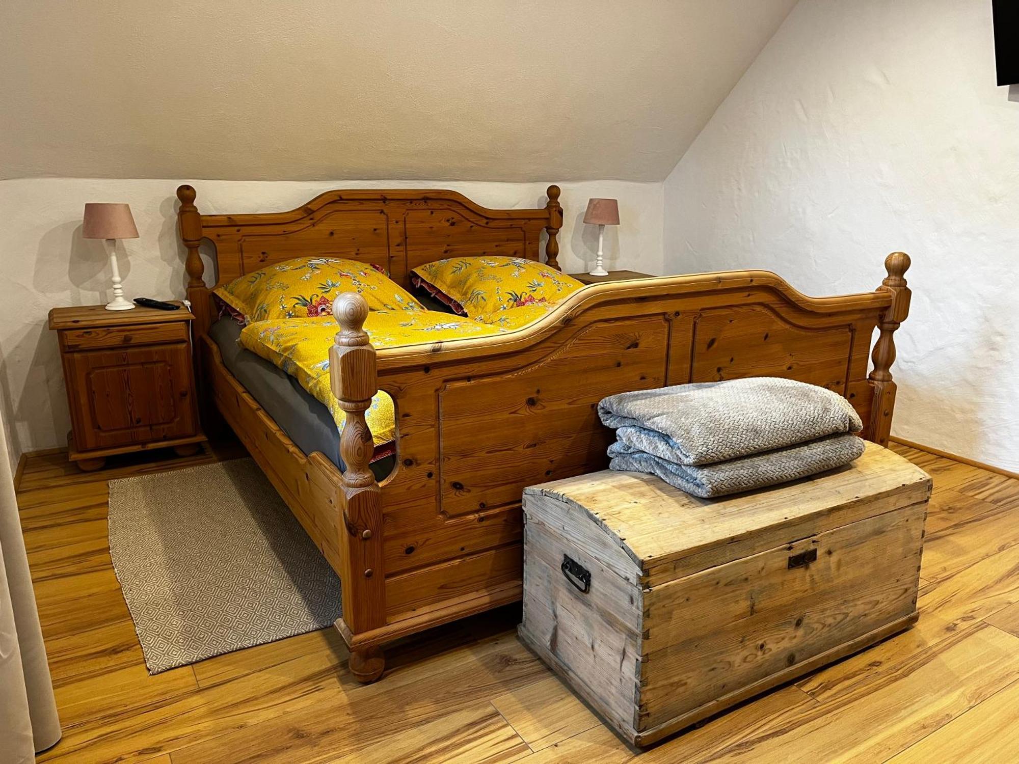 Ferienhaus Goebel'S Gute Stube Wirfus Εξωτερικό φωτογραφία