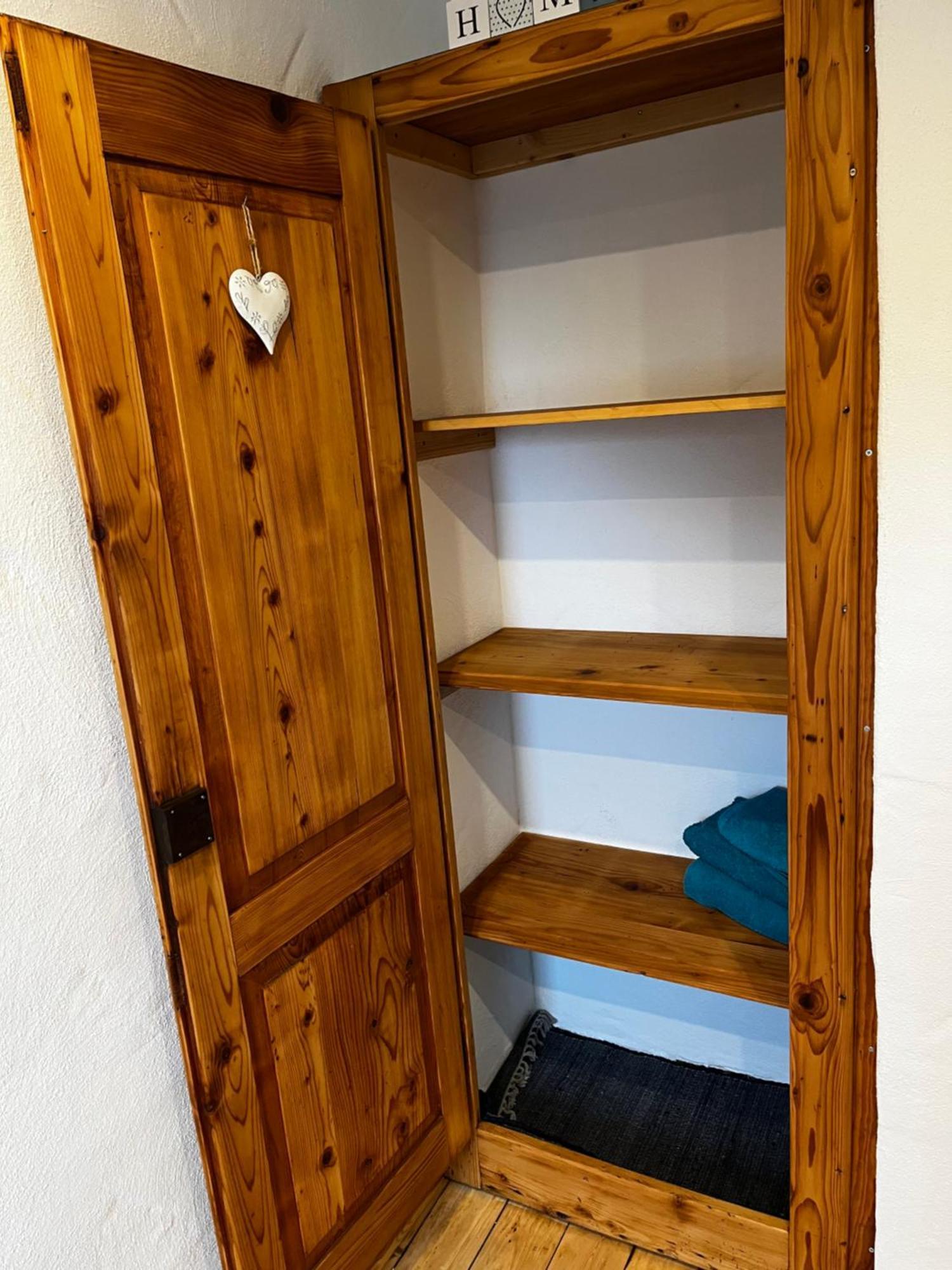 Ferienhaus Goebel'S Gute Stube Wirfus Εξωτερικό φωτογραφία