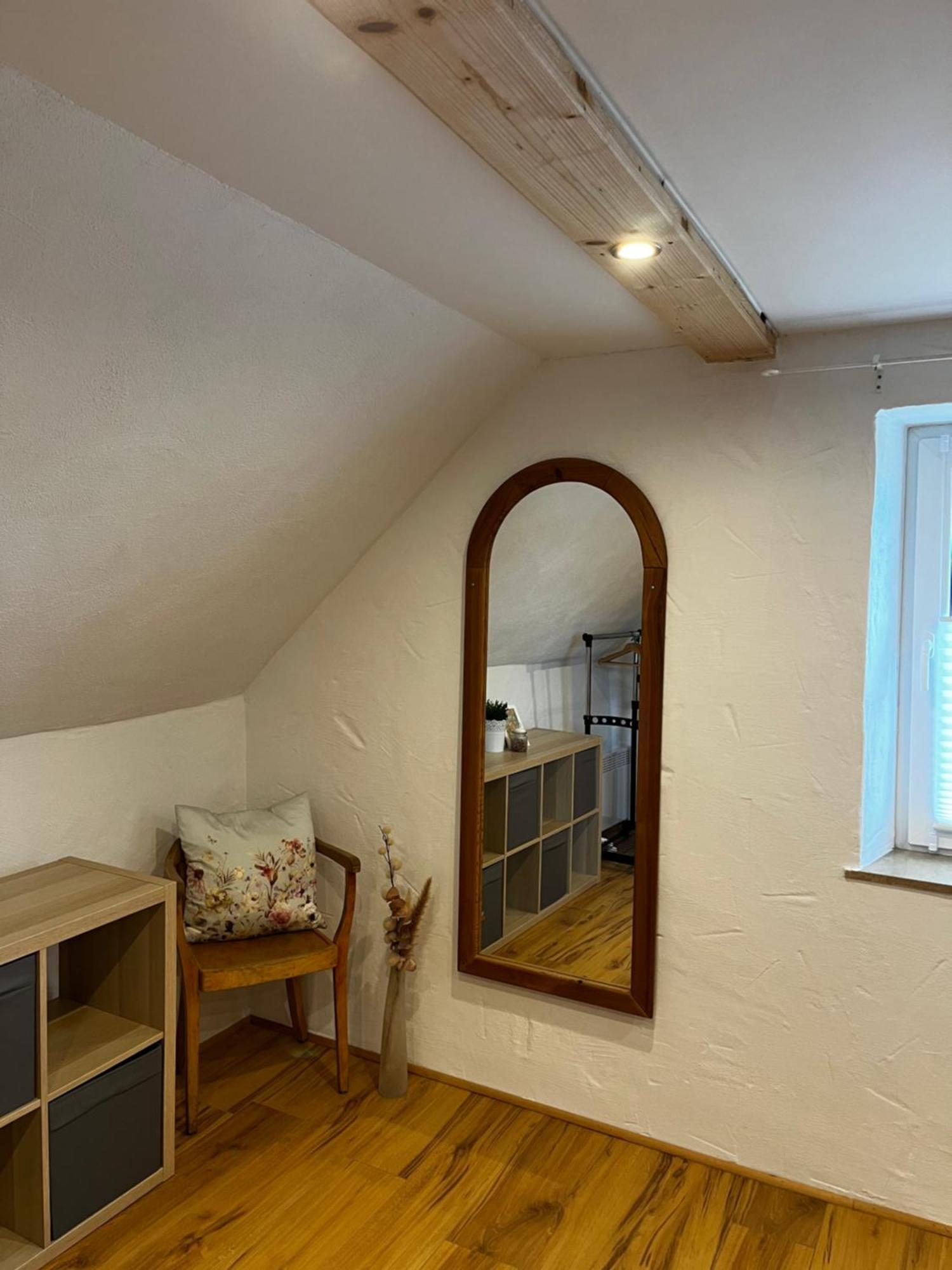 Ferienhaus Goebel'S Gute Stube Wirfus Εξωτερικό φωτογραφία
