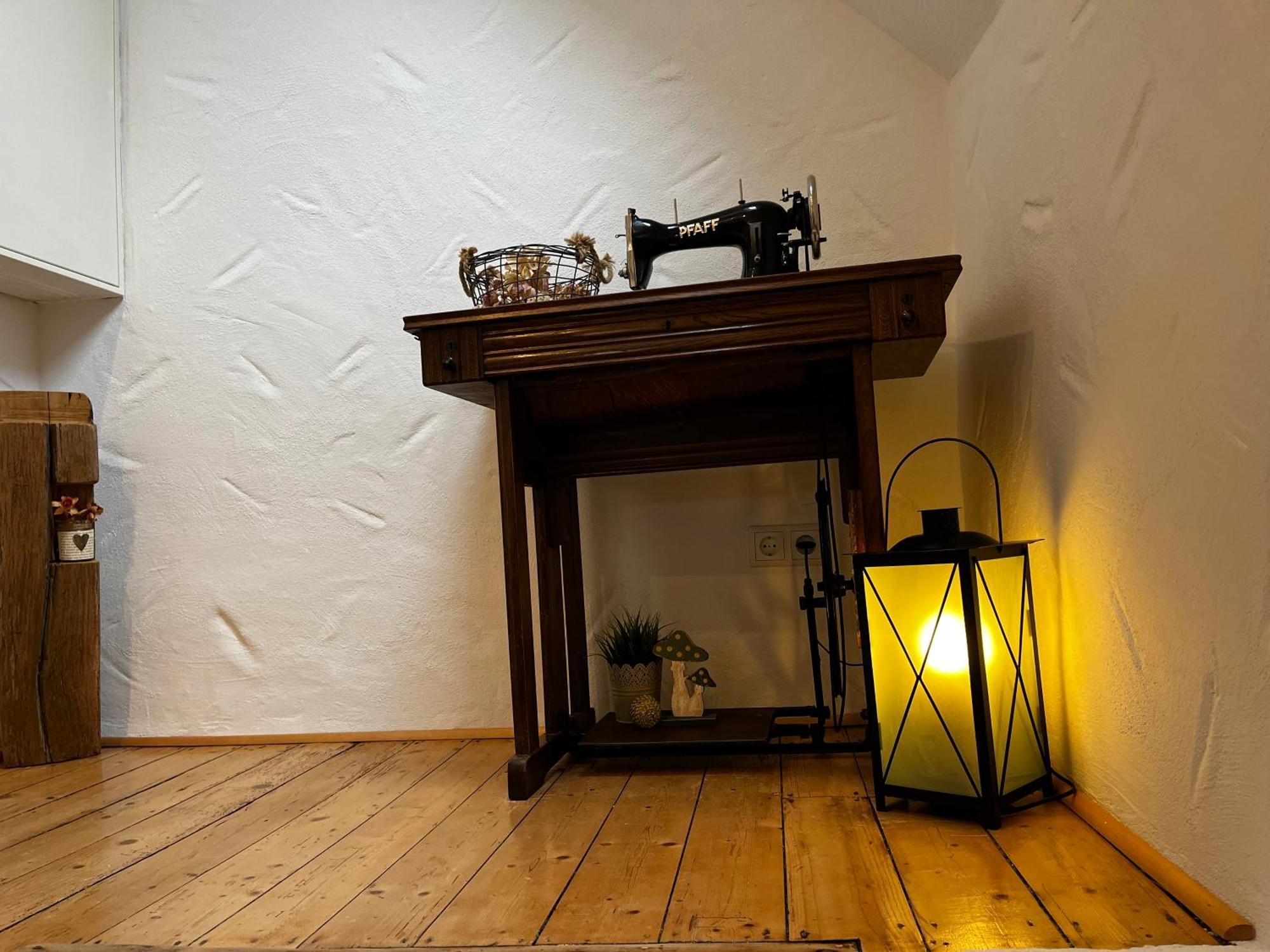 Ferienhaus Goebel'S Gute Stube Wirfus Εξωτερικό φωτογραφία