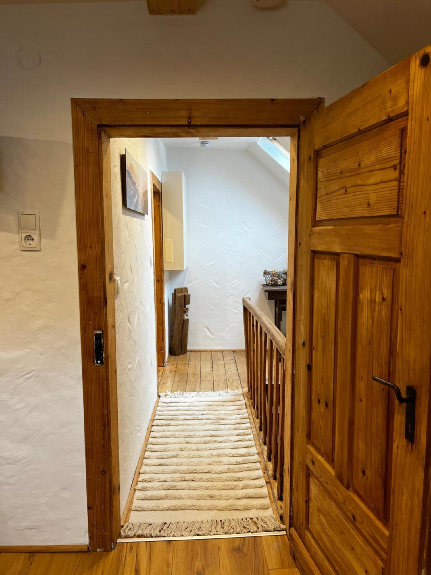 Ferienhaus Goebel'S Gute Stube Wirfus Εξωτερικό φωτογραφία