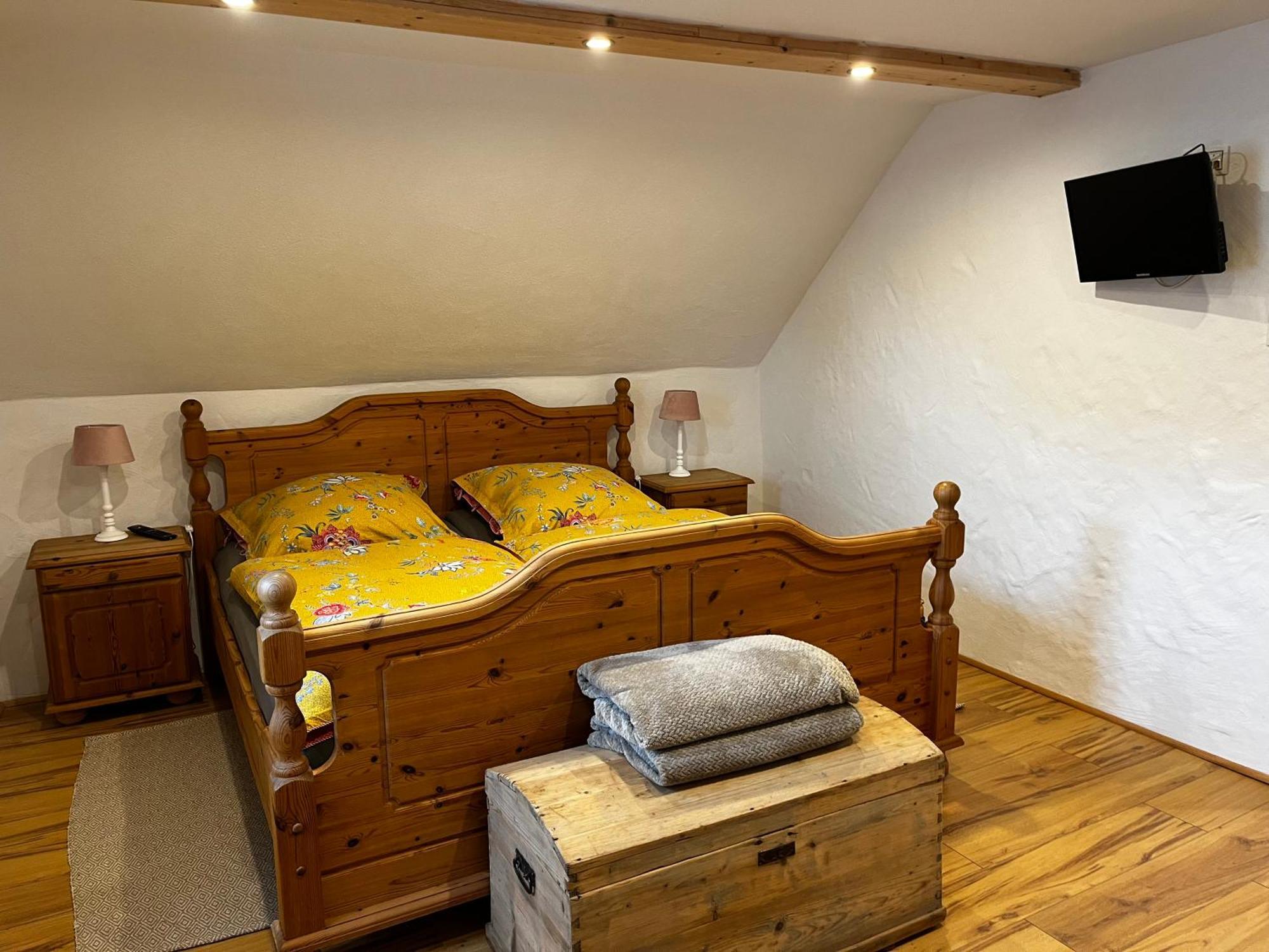 Ferienhaus Goebel'S Gute Stube Wirfus Εξωτερικό φωτογραφία