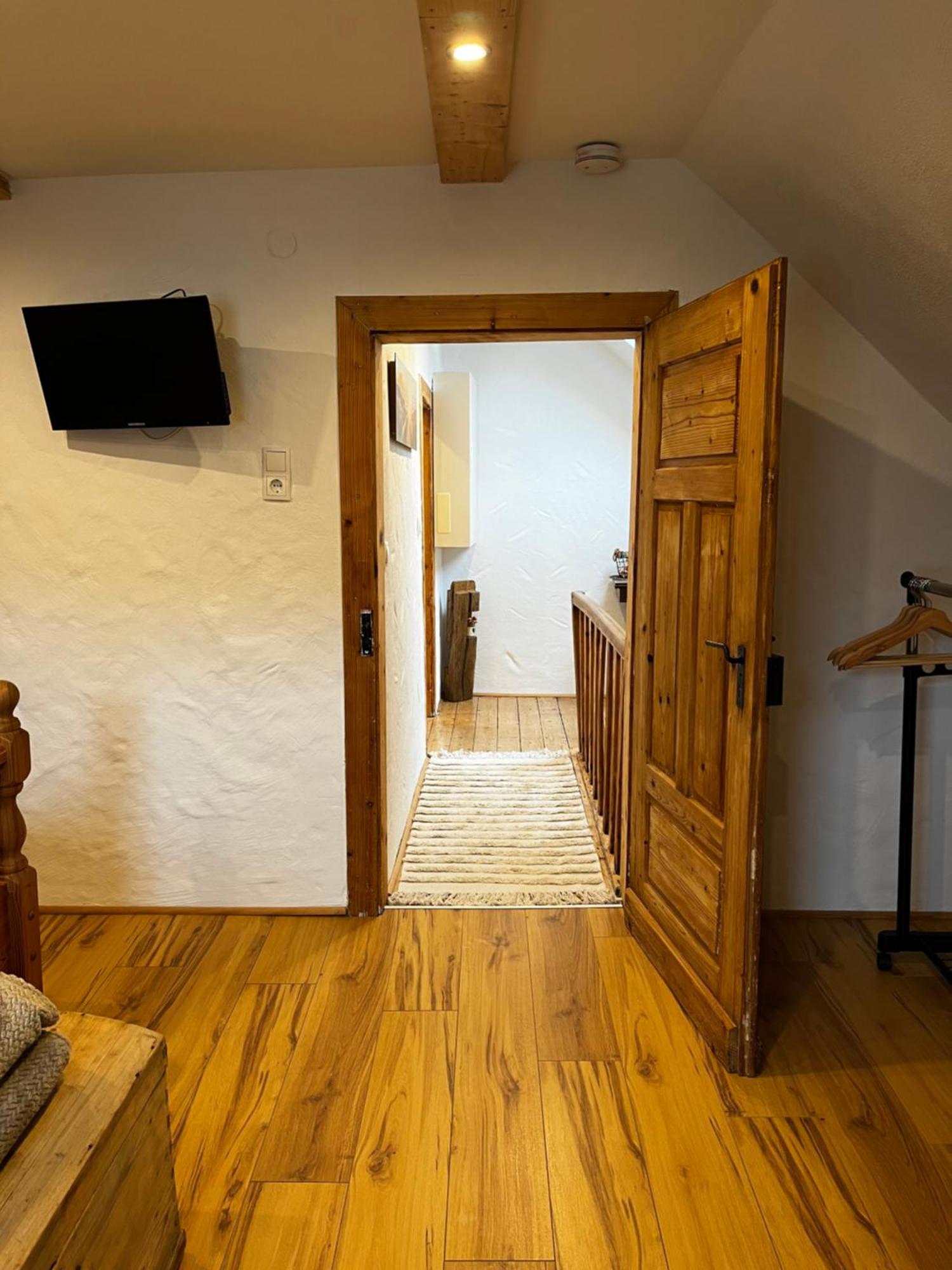 Ferienhaus Goebel'S Gute Stube Wirfus Εξωτερικό φωτογραφία